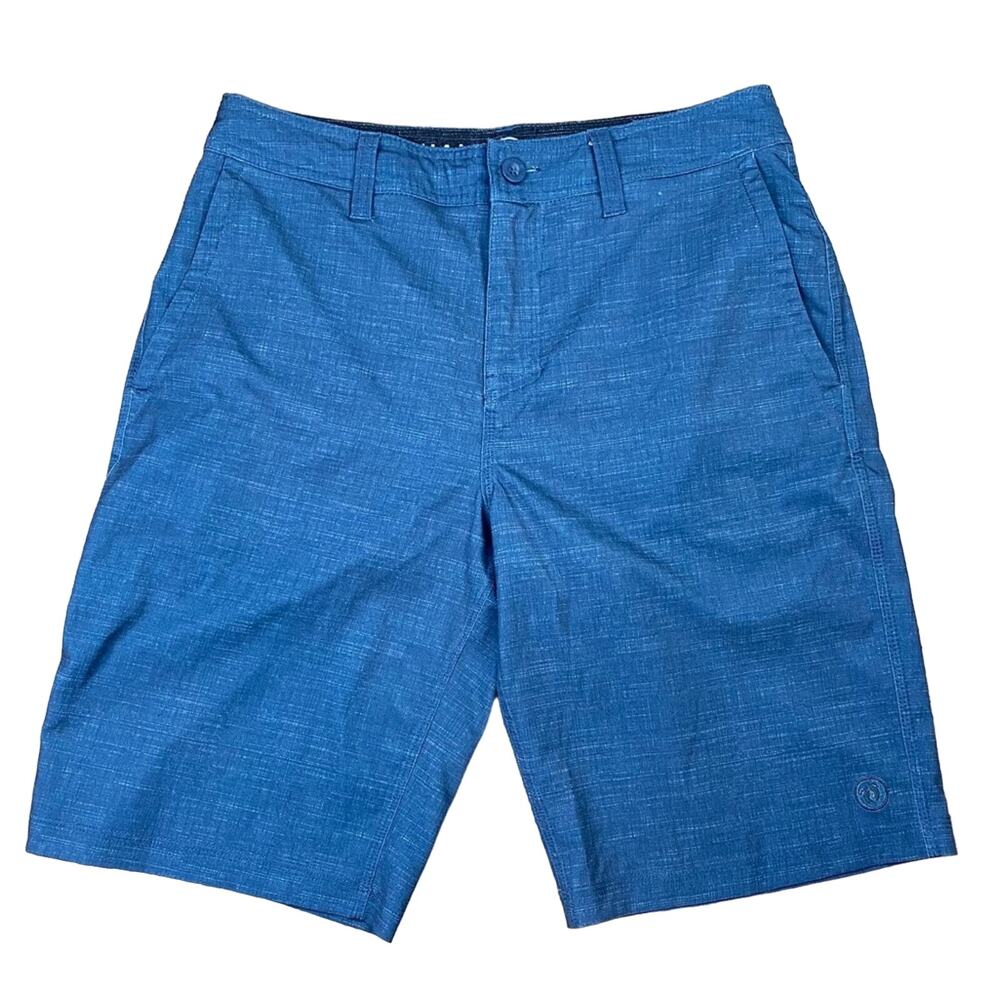 Hang Ten Blue Board Shorts Sz 30